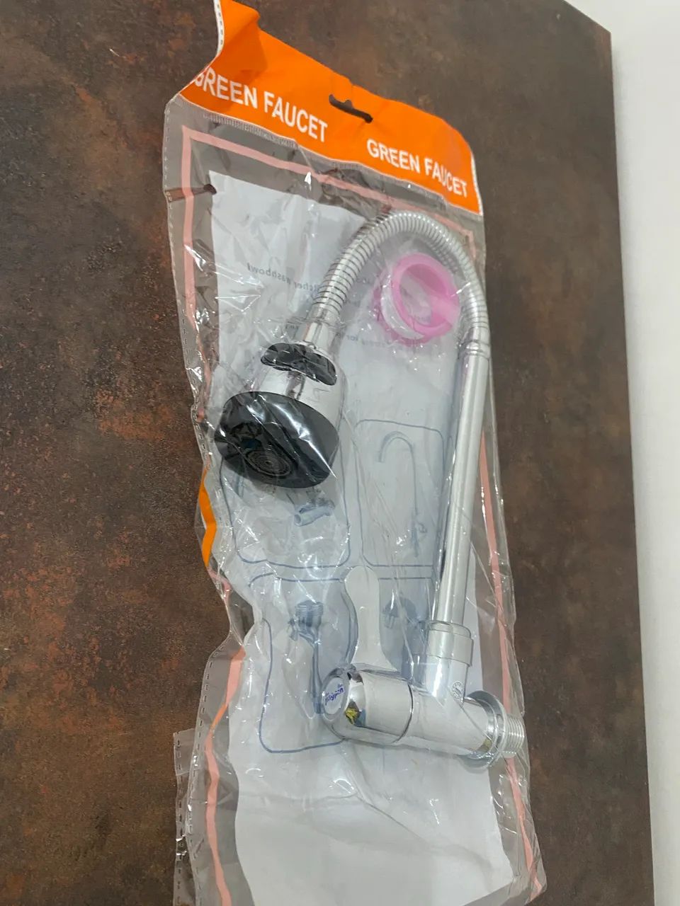 Torneira de cozinha gourmet