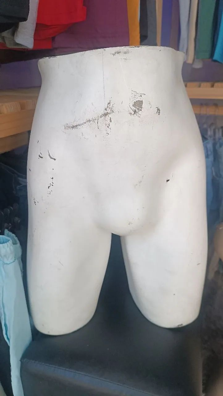 MANEQUIM DE CUECA  - Foto 3