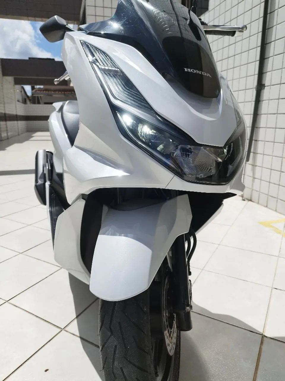 PCX 2025 (CBS) 160cc.