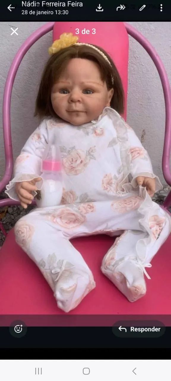 Bb reborne - Foto 4