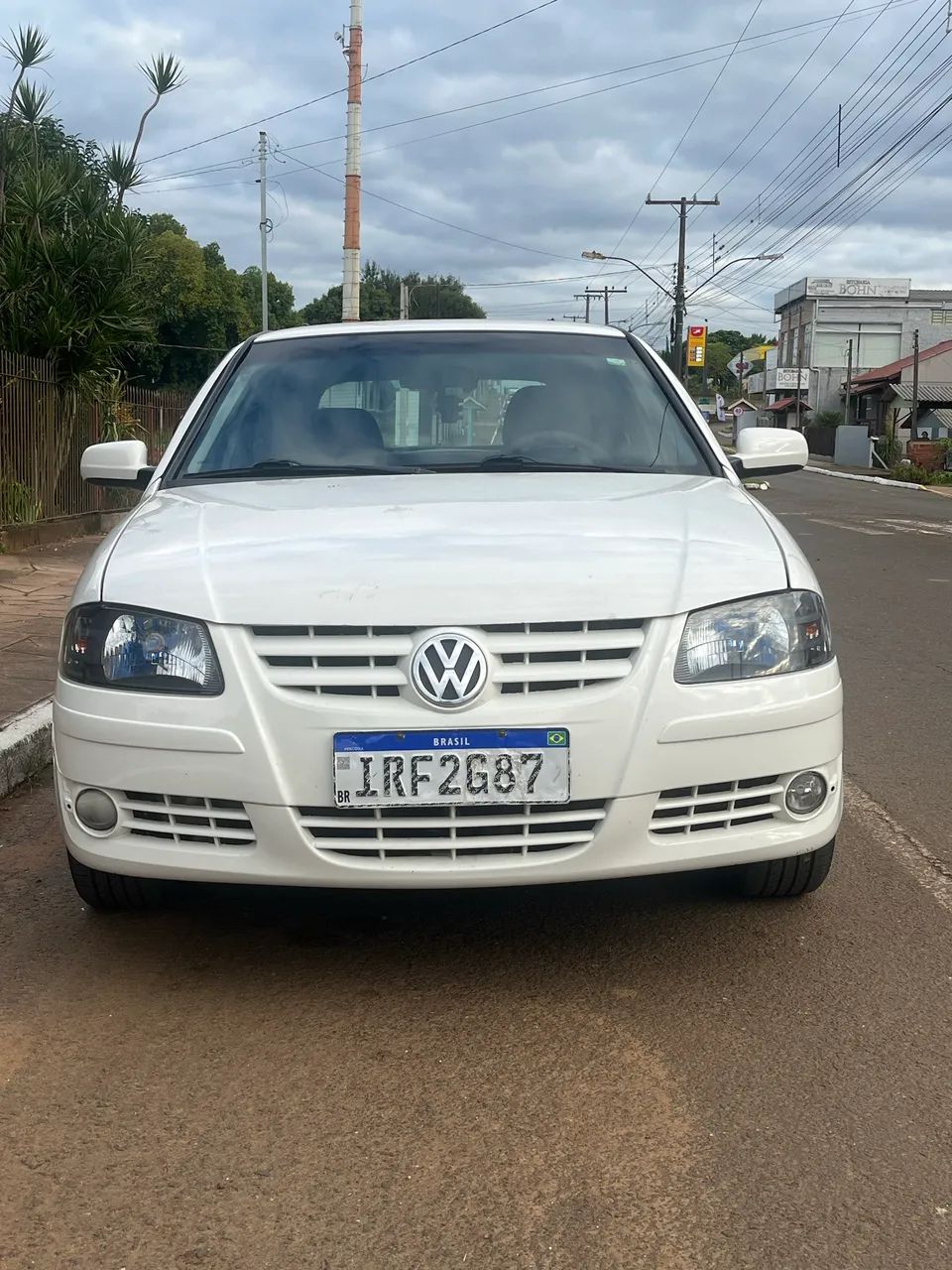 Volkswagen Gol 2011