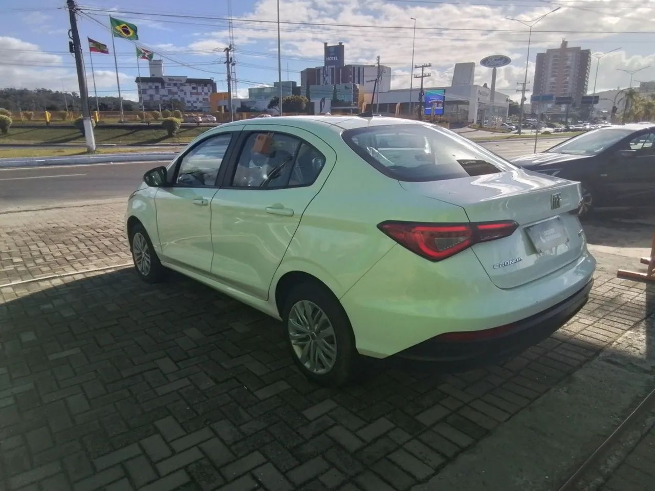 Fiat Cronos 1.3 8V Flex 2025 - Foto 4