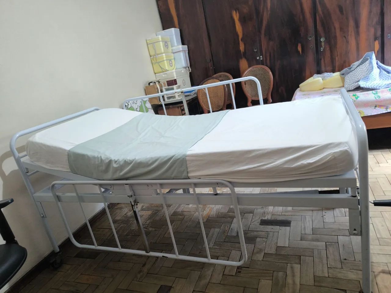 Cama de hospital - Foto 5