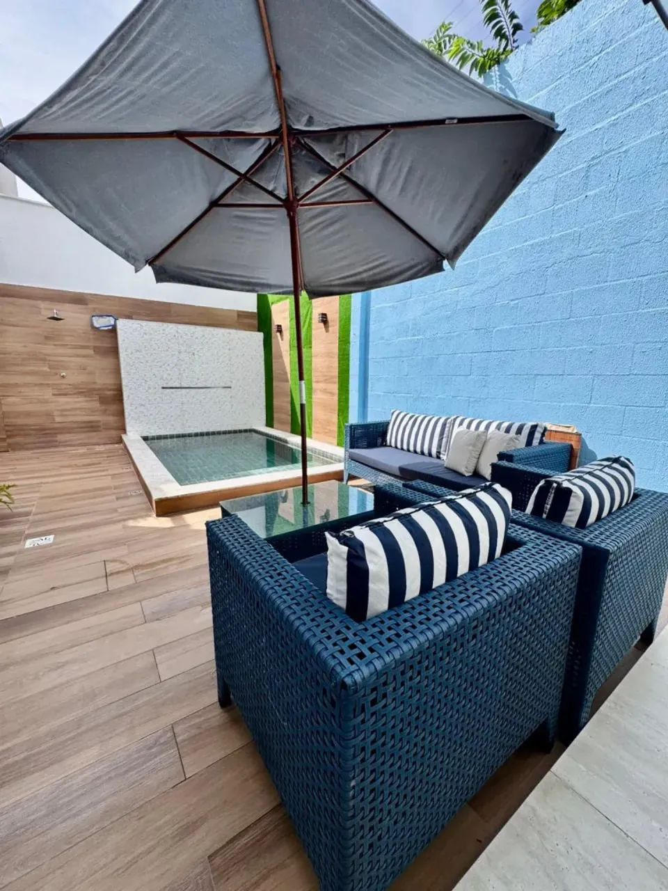 LOCAÇÃO | CASA DUPLEX MOBILIADA - Foto 4
