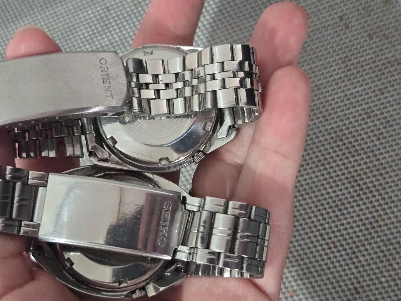 Relógios Seiko 5 automático  - Foto 4