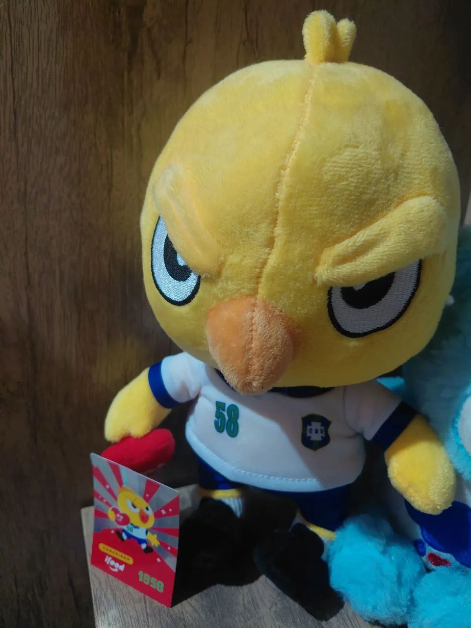 Canarinho 58 copa 2026 - Foto 3