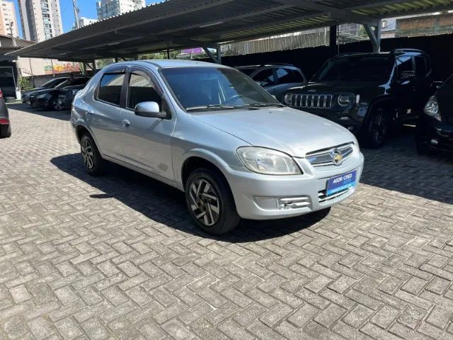 Chevrolet Prisma PRISMA Sed. Maxx/ LT 1.4 8V ECONOF. 4p 2009
