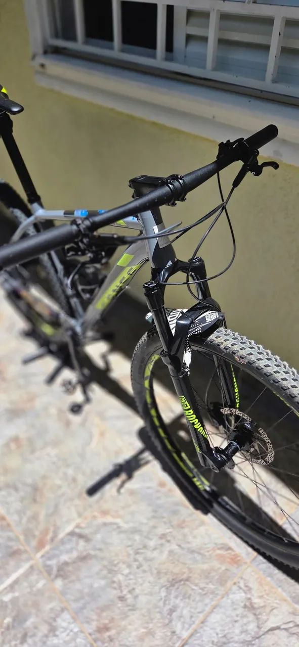 MTB Sense impact SL tamanho L - Foto 4