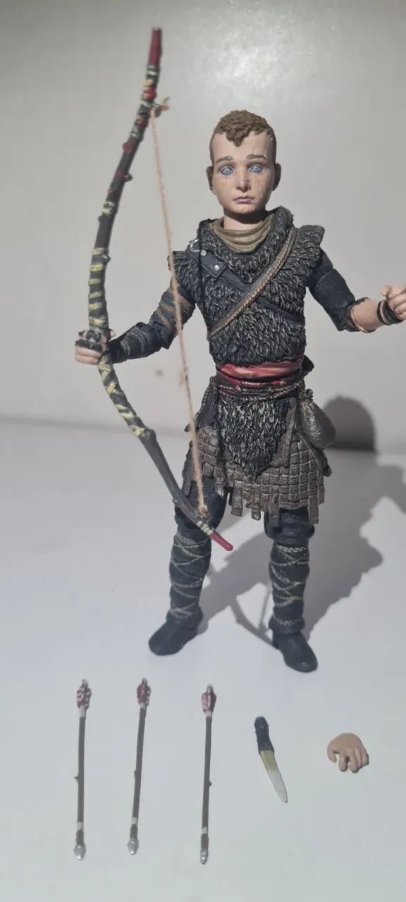 God of War Artreus Neca original  - Foto 2