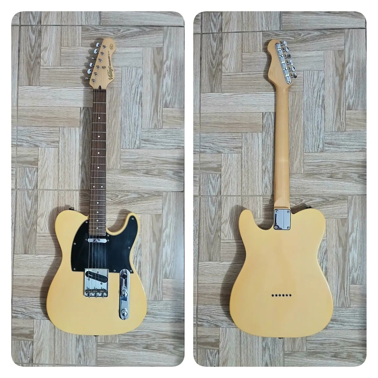 Guitarra Vintage V2 !! - Foto 4