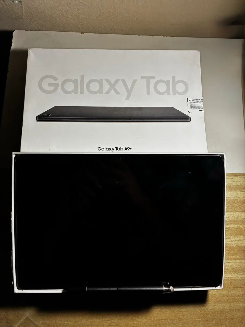Tablet Samsung A9+ - Foto 4