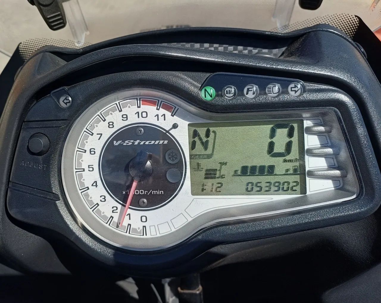 Vstrom 650 XT 2018 - Foto 5