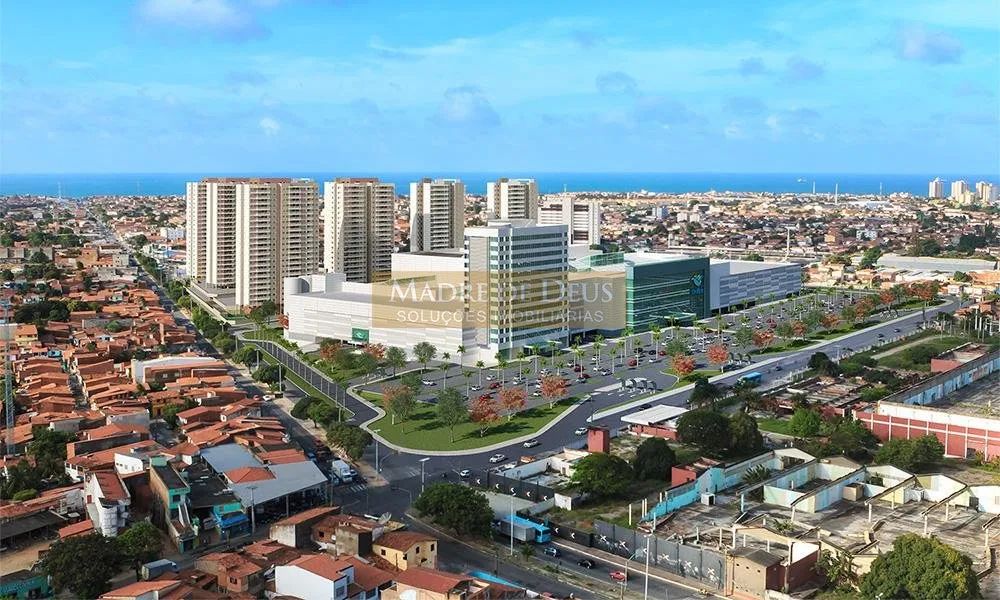 Sala à venda, 27 m² - Presidente Kennedy - Fortaleza/CE - Foto 4