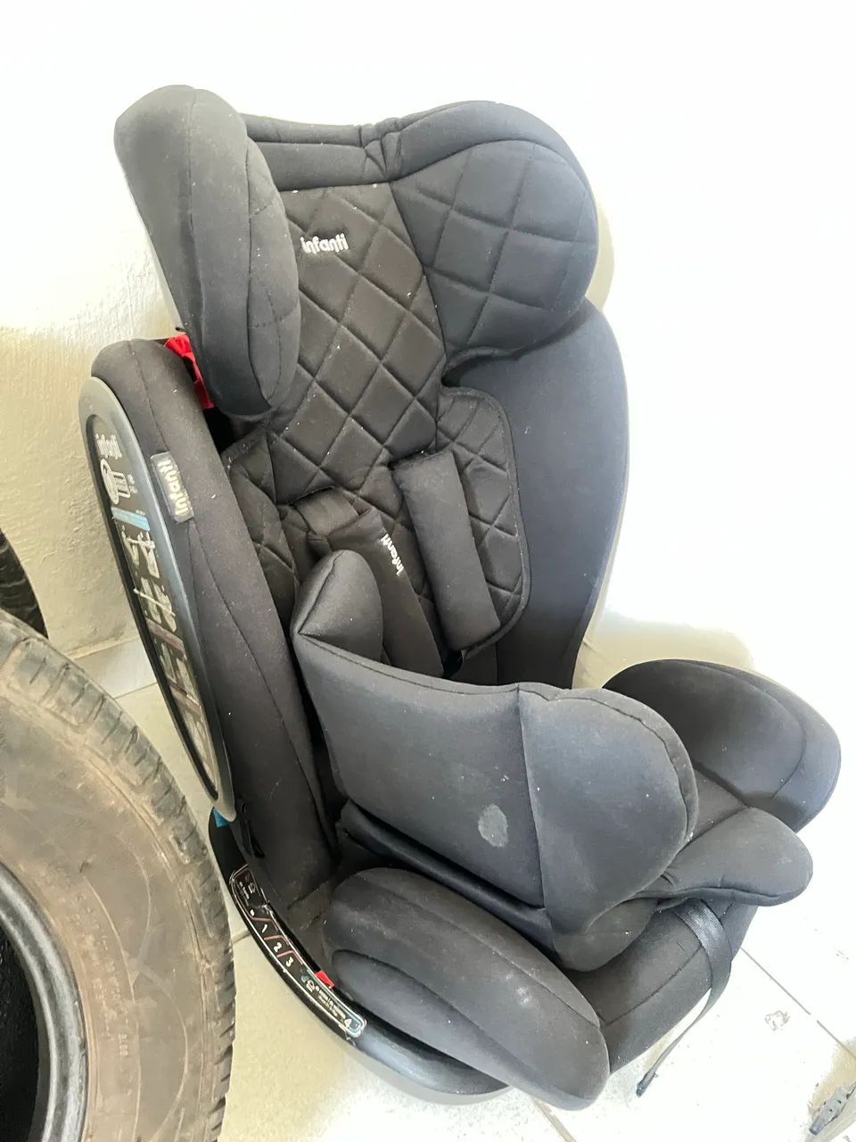Bebe conforto para carro