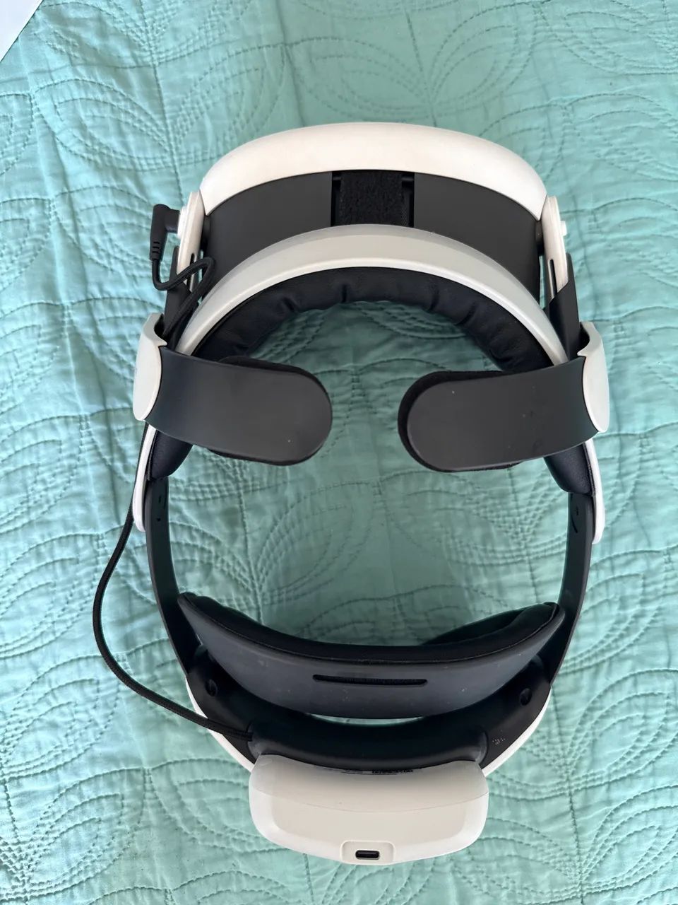 Meta Quest 3 + BoboVR M3 pro + acessórios - Peças e Acessórios de