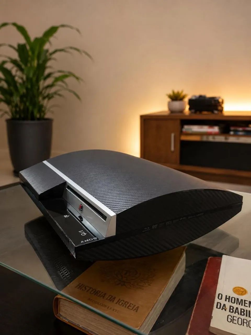 PlayStation 3 retocomtivel  - Foto 3