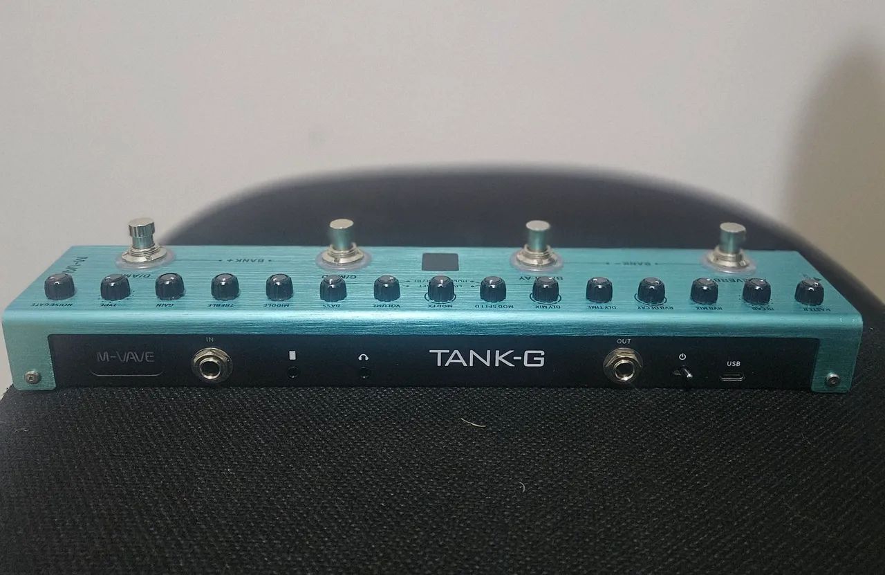 Tank G - Foto 4