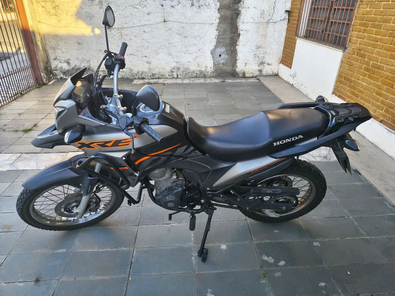 XRE 190 SE  - Foto 2
