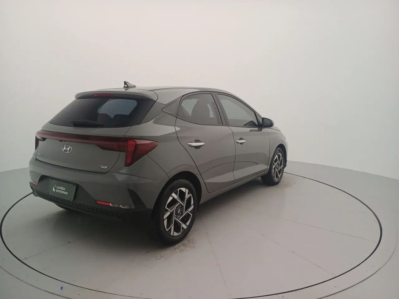 Hyundai HB20 Plat. Safety 1.0 TB Flex 12V Aut., foto 5 de 18