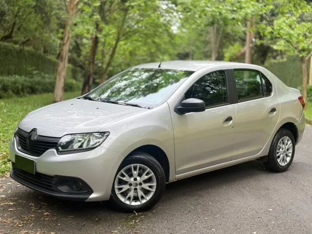 Renault Logan LOGAN Authentique Flex 1.0 12V 4p 2018
