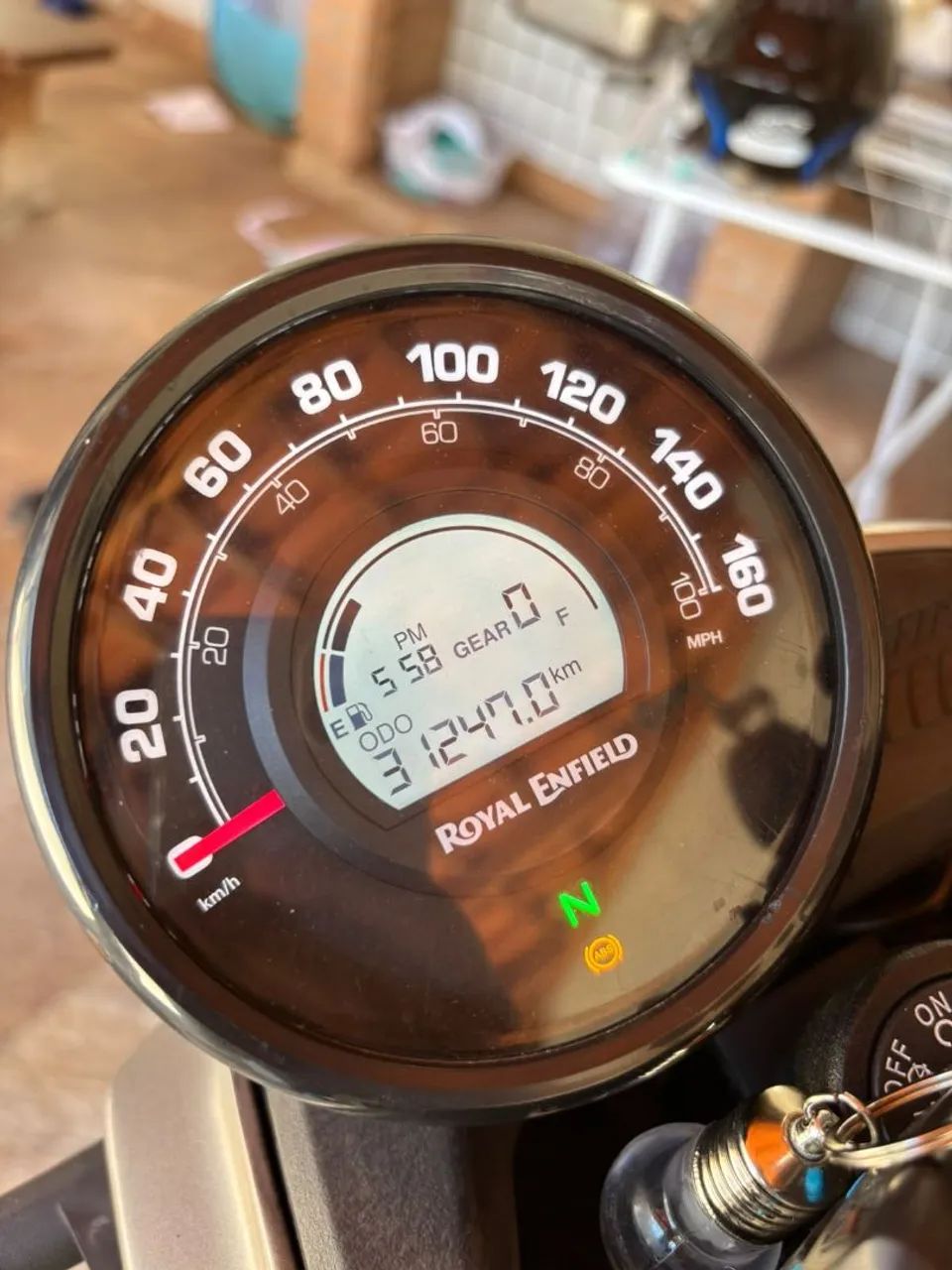 Royal Enfield Scram 411 - Foto 5