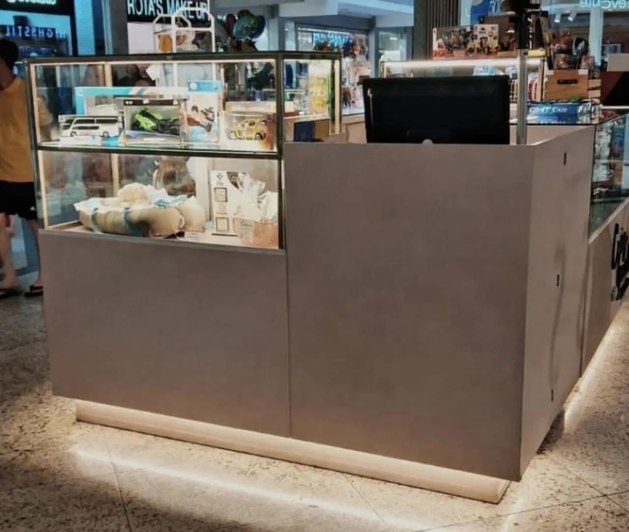 Quiosque para Shopping, Preço imperdível!!!!