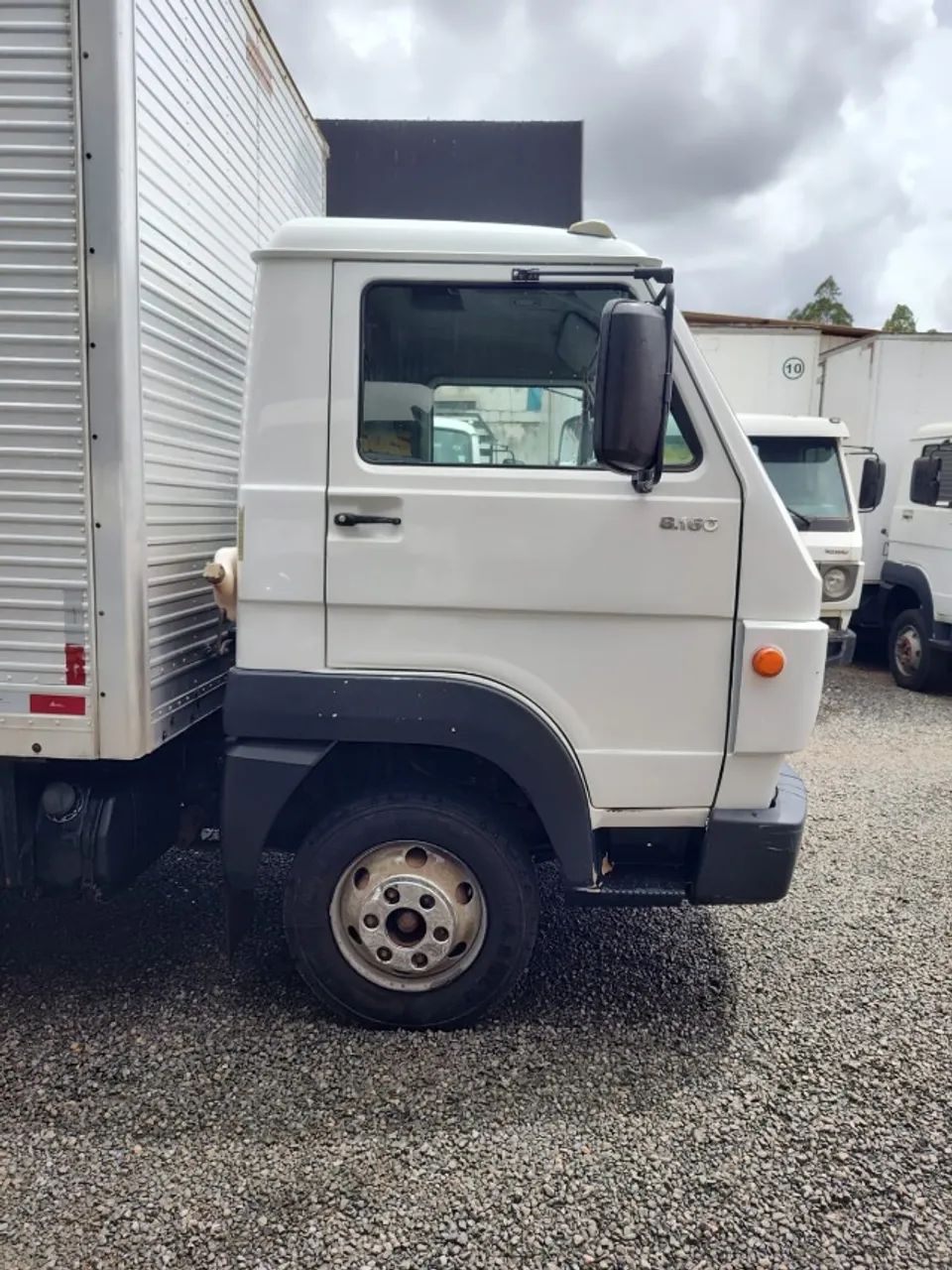 Volkswagen - 8.160 (Baú Metalico / Metalcar) - Foto 4