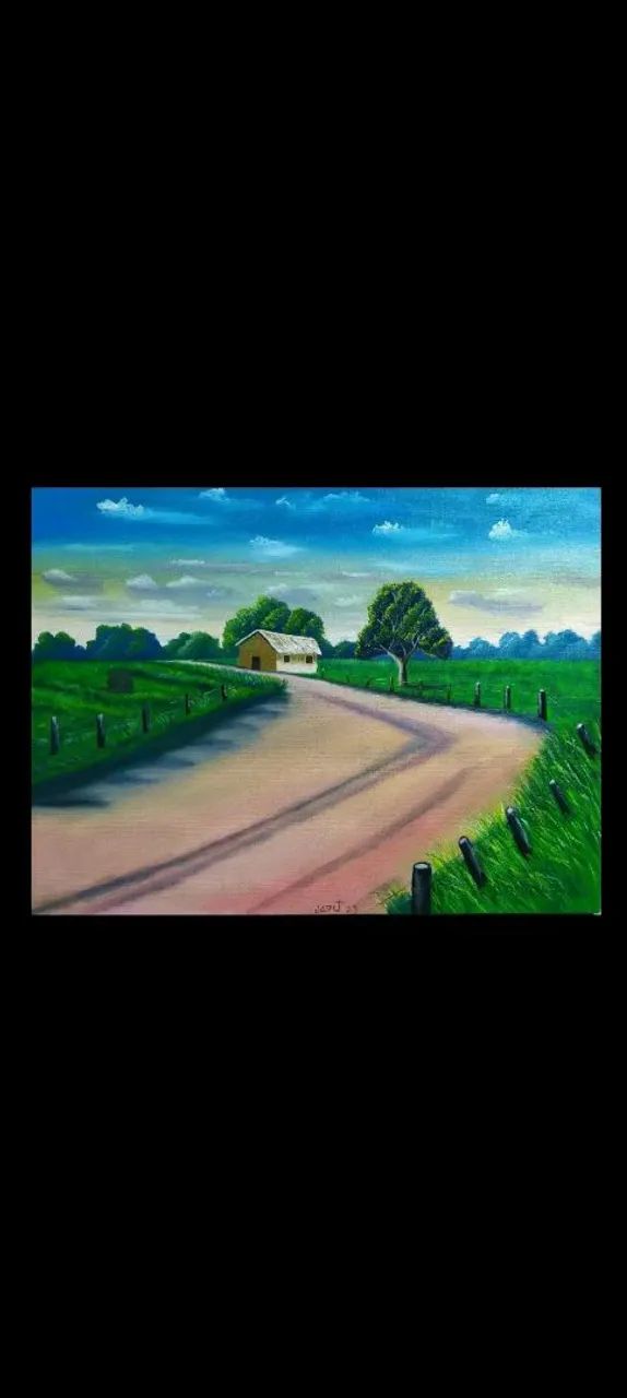 Pintura em tela - Foto 3