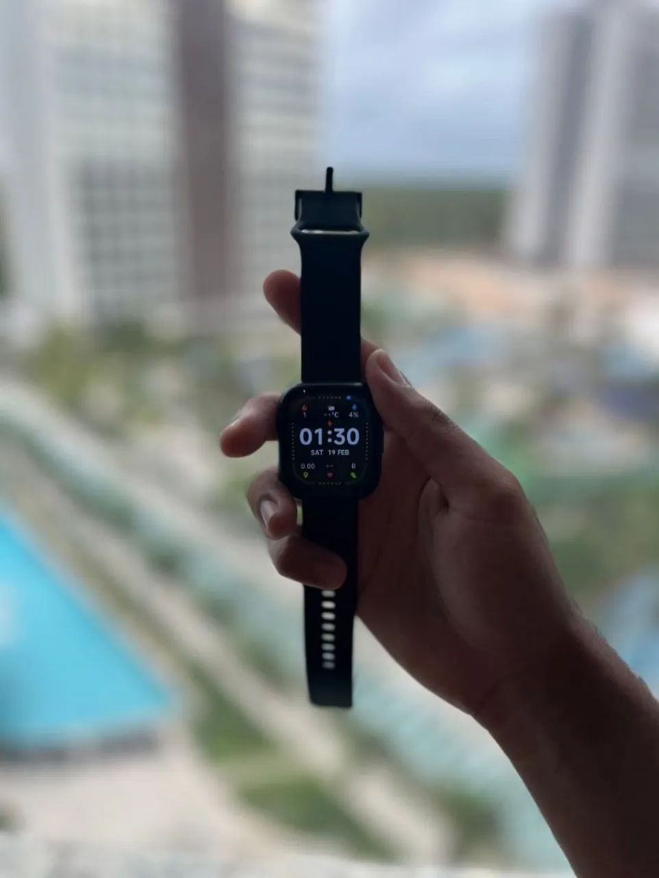 Smartwatch Pulse A prova de Água  - Foto 2