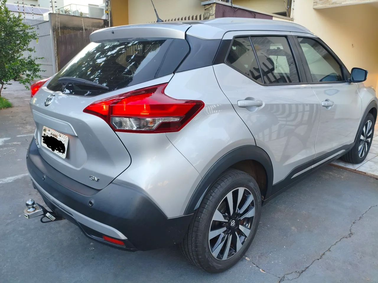  Kicks SV 2018 - Foto 3