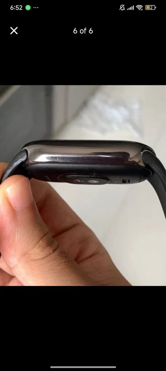 Mi band 8 versão chinesa - Foto 3