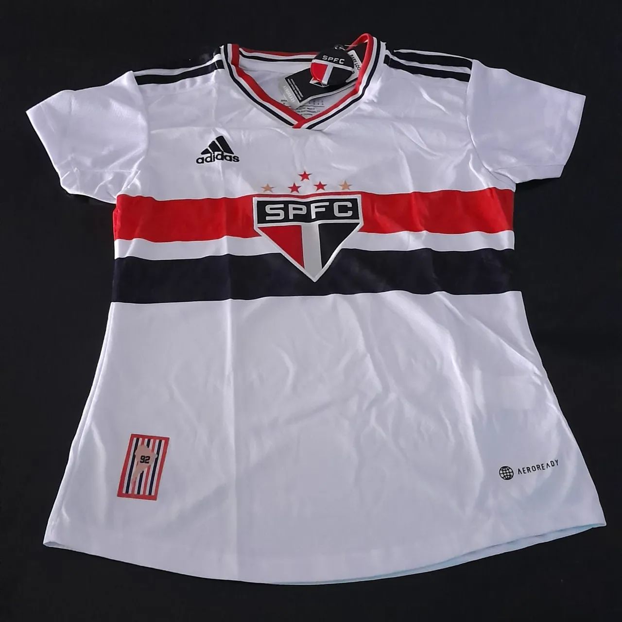 Camisas de times (05 camisas) - Foto 5
