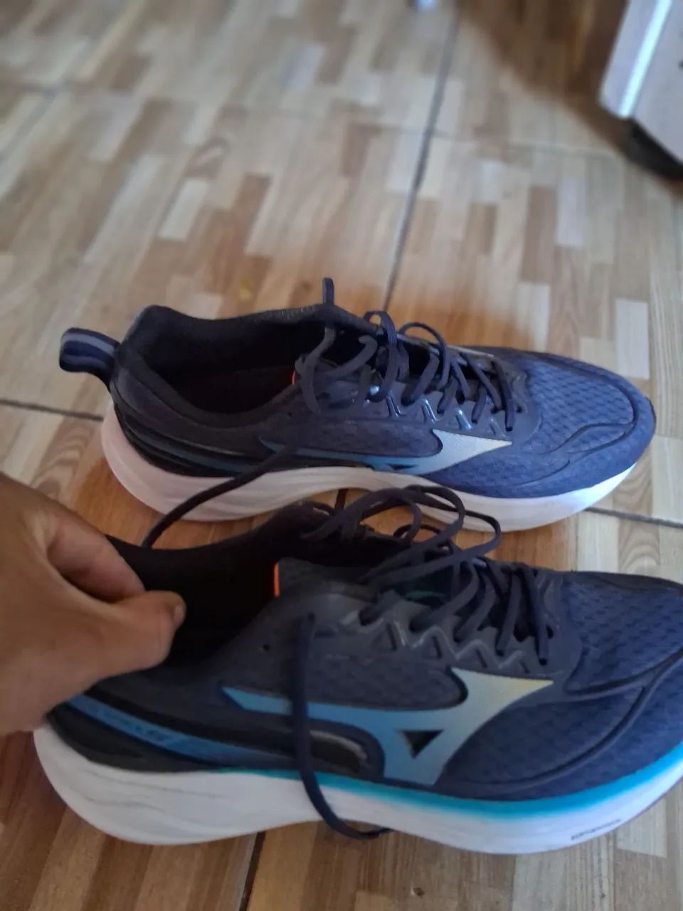 Tenis Mizuno Space 5 - Foto 4