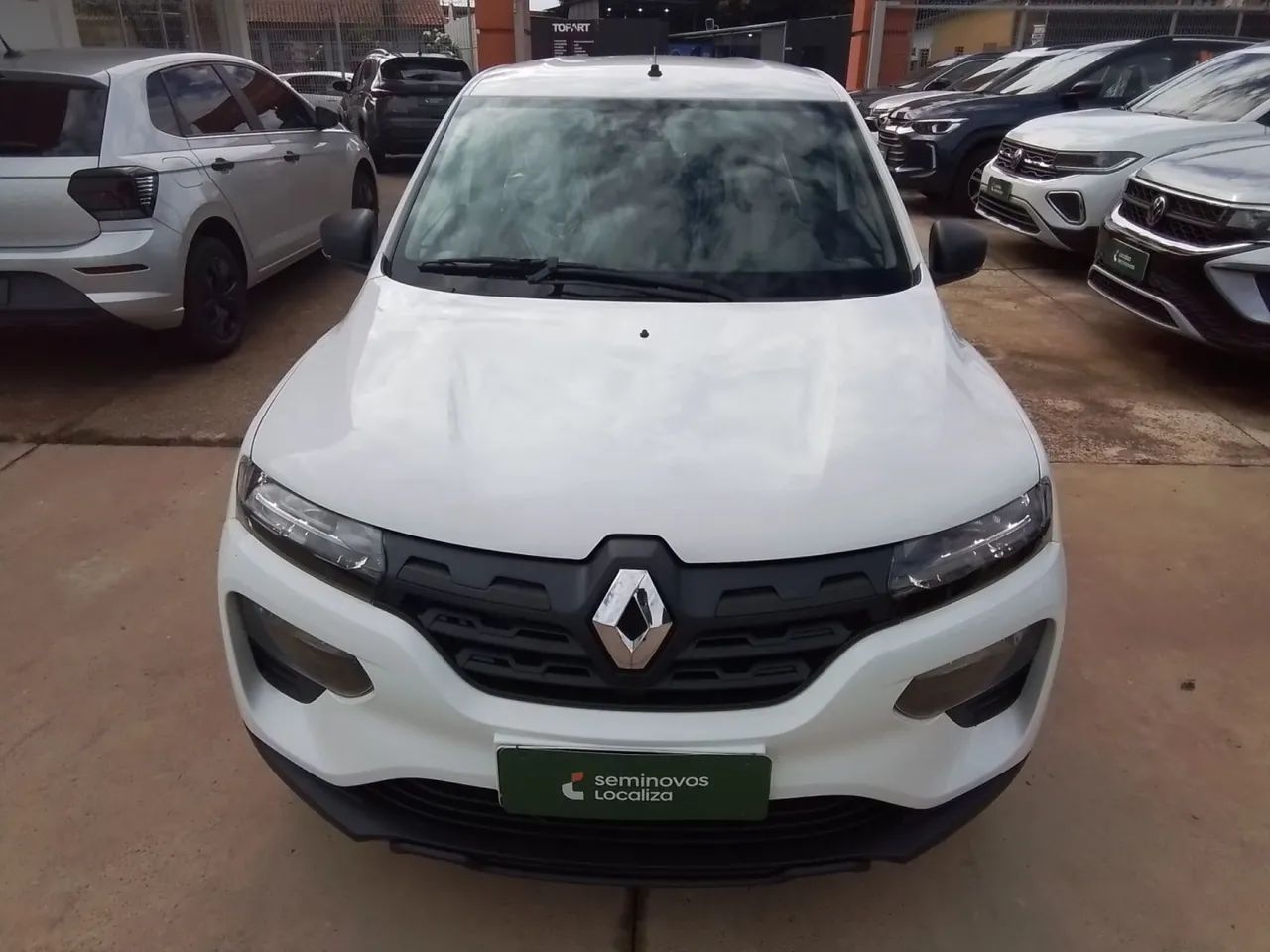 Renault Kwid 1.0 Zen 2025 - Foto 2