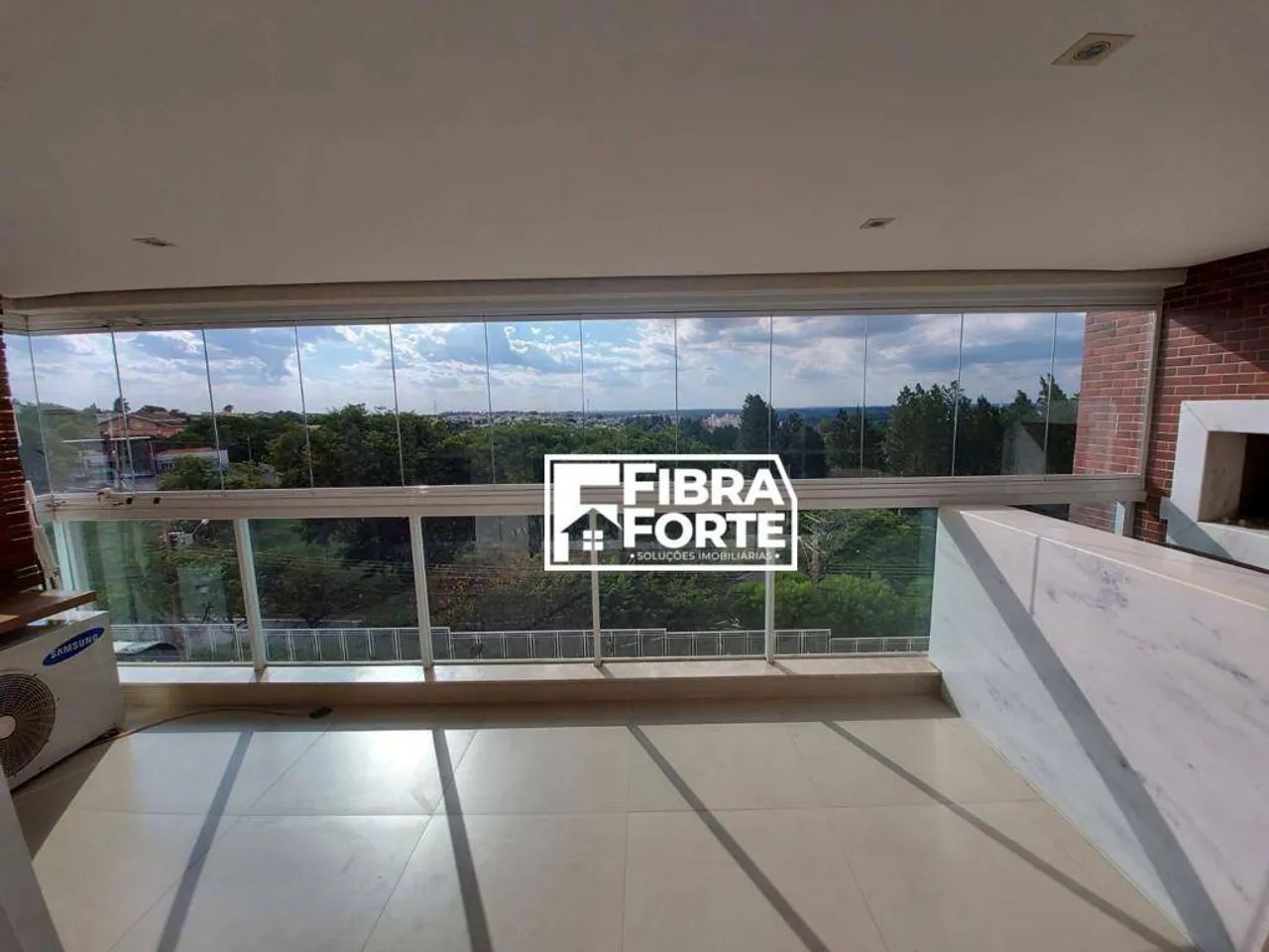 Apartamento locação Alphaville - Campinas