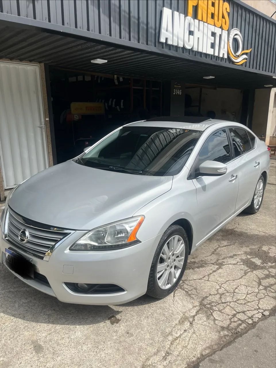 Nissan Sentra 2014