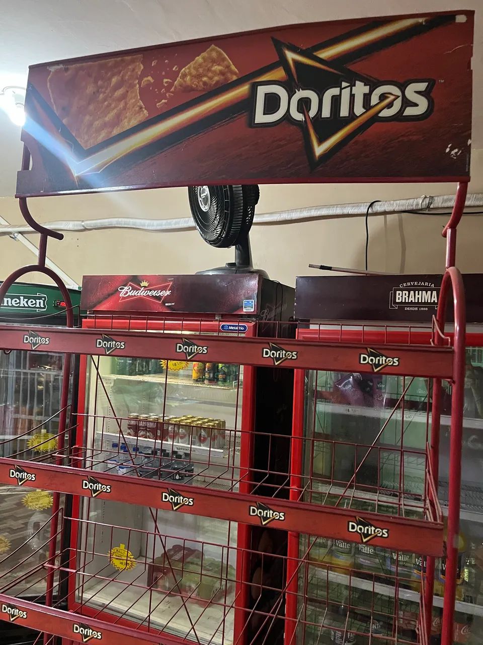 Expositor de salgadinhos  - Foto 3