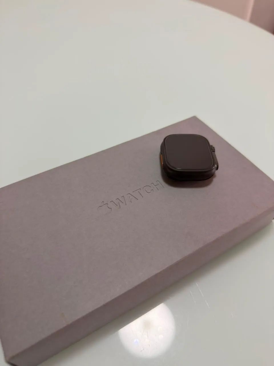 Apple Watch Ultra 3 black - Foto 2