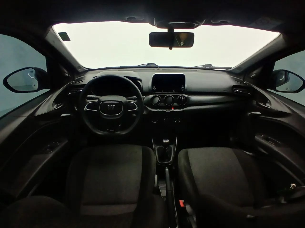 Fiat Argo Drive 1.0 Firefly, foto 15 de 18