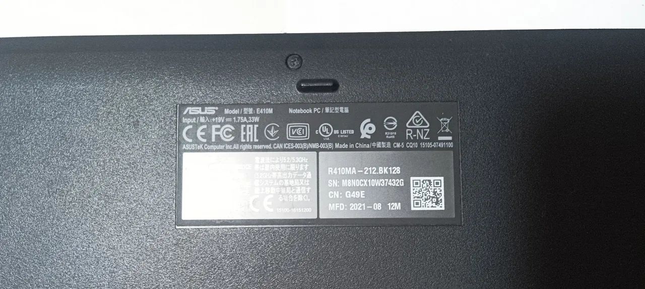 Notebook Asus - Foto 3