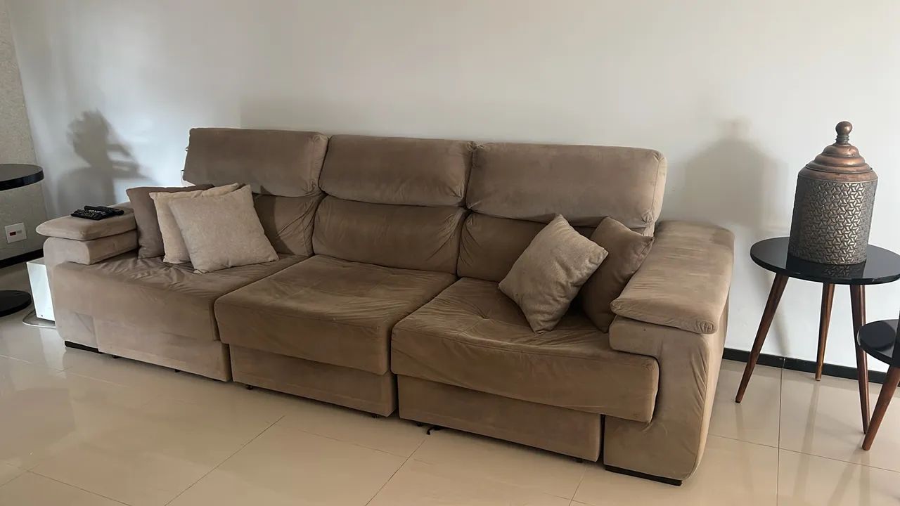 Sofá retrátil 