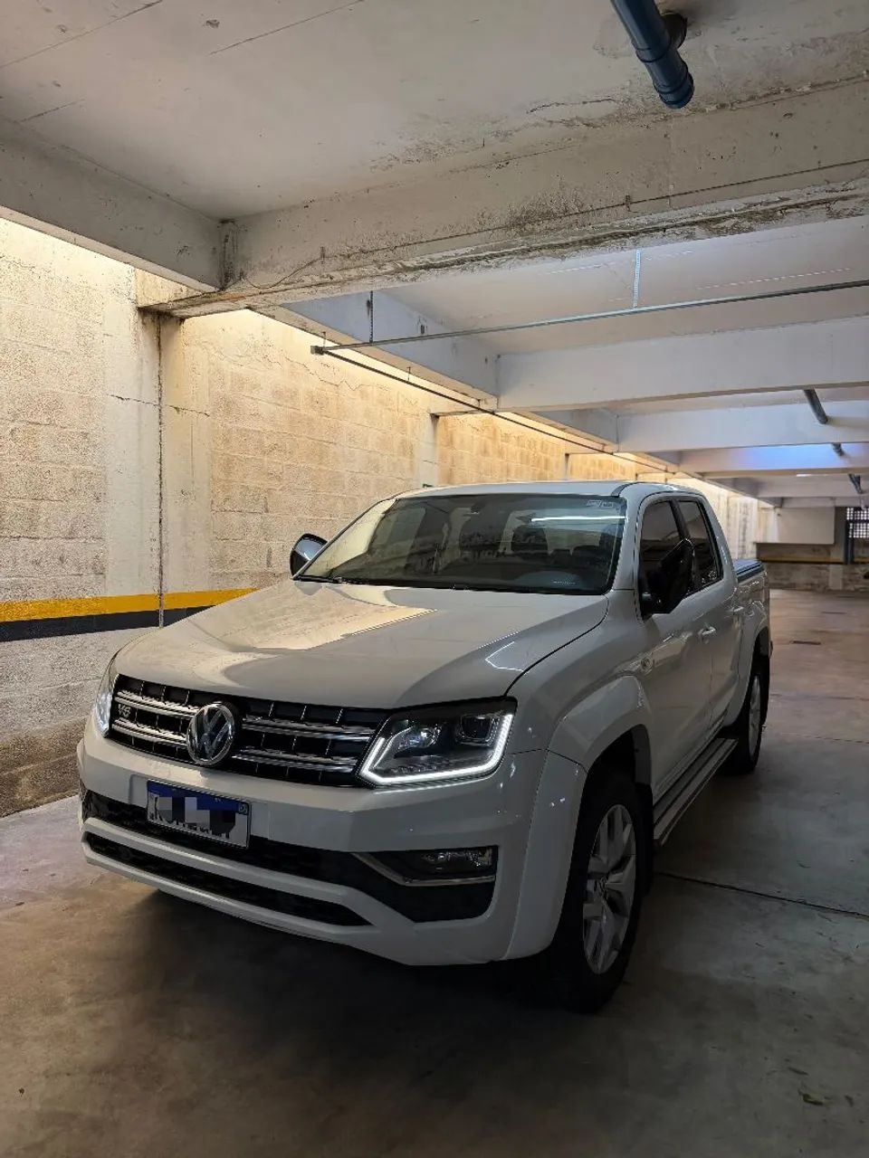 Volkswagen Amarok 2021