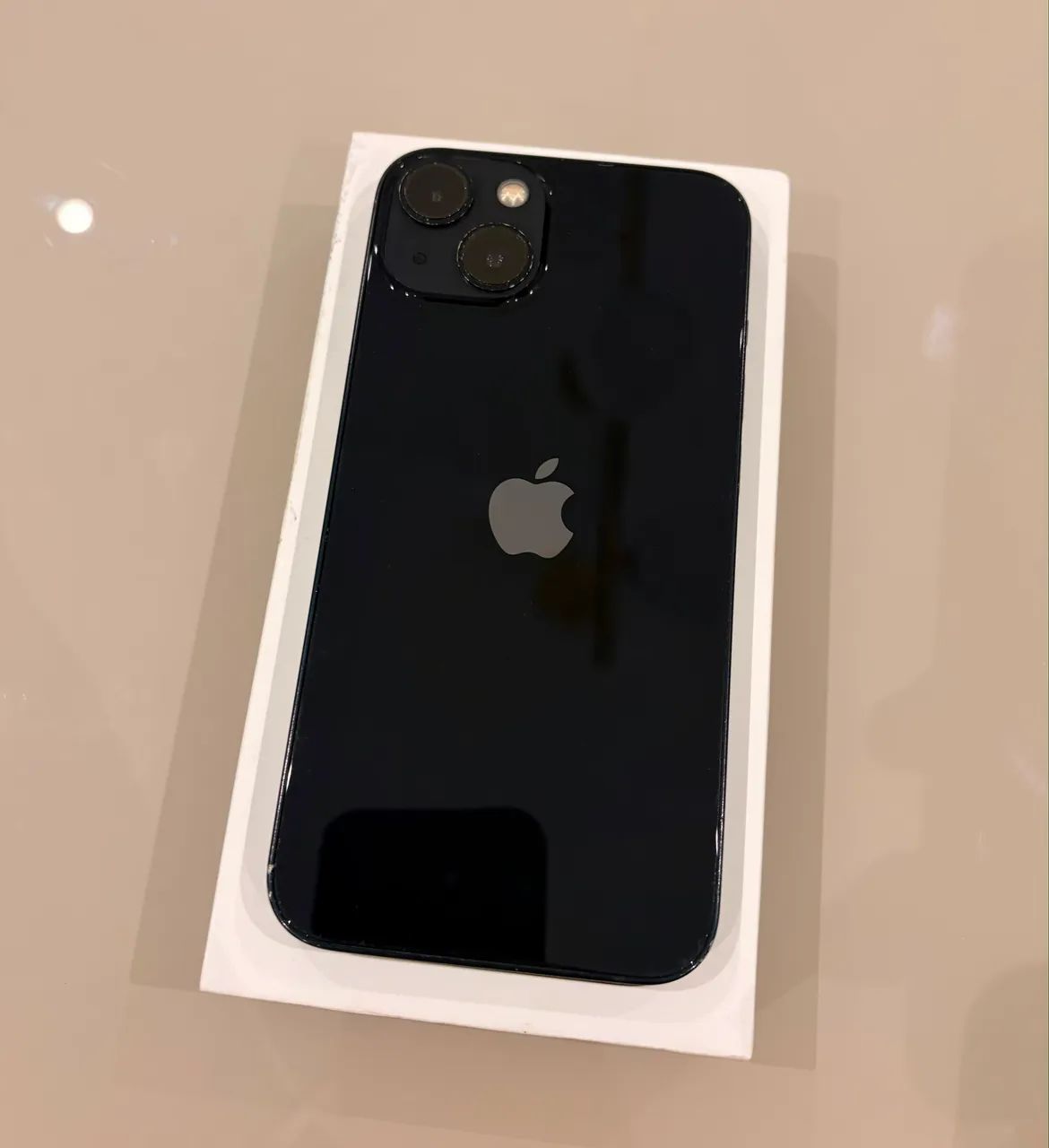 iPhone 13 128GB- Midnight - Foto 3