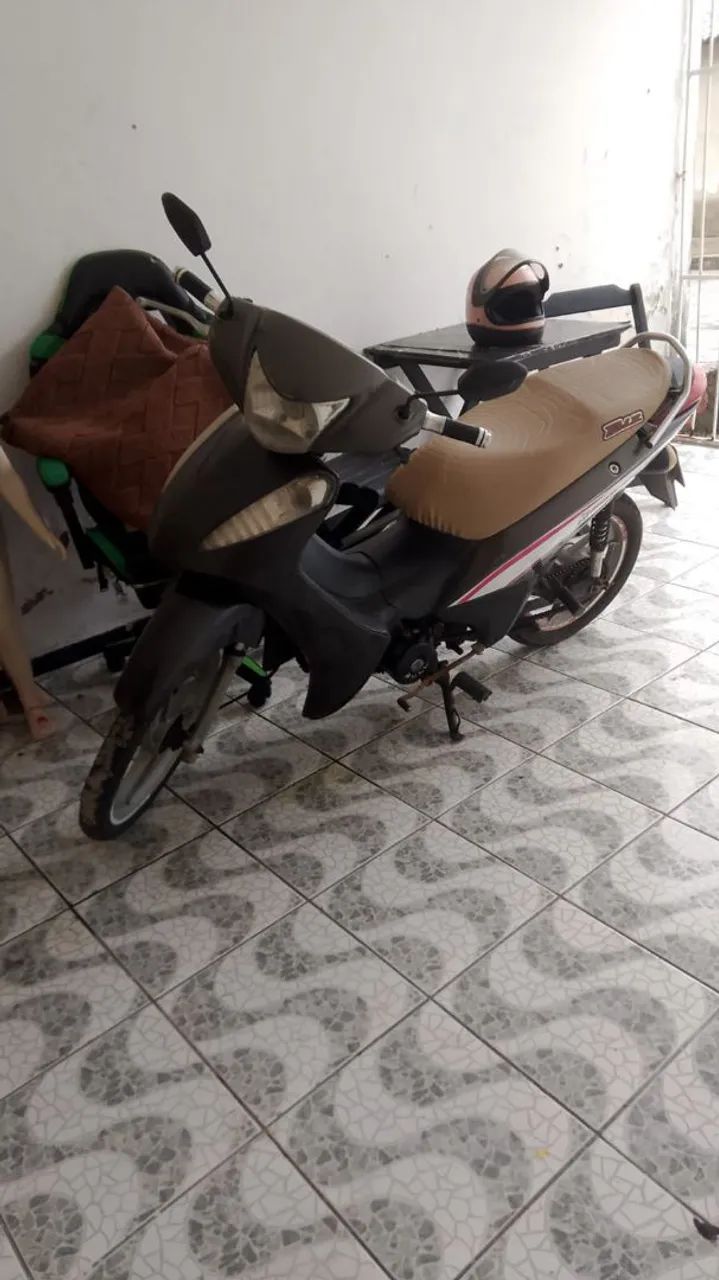 Tol vendendo esse moto Bull  - Foto 3