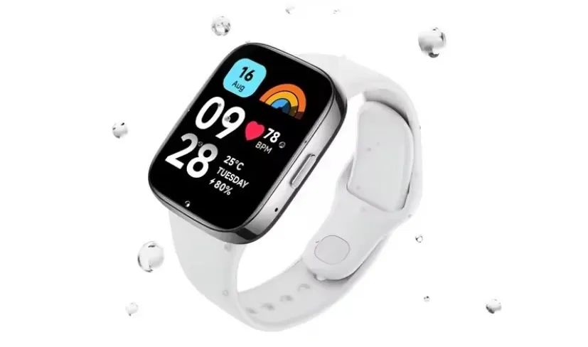 Smartwatch Redmi Watch 3 Active - Foto 2
