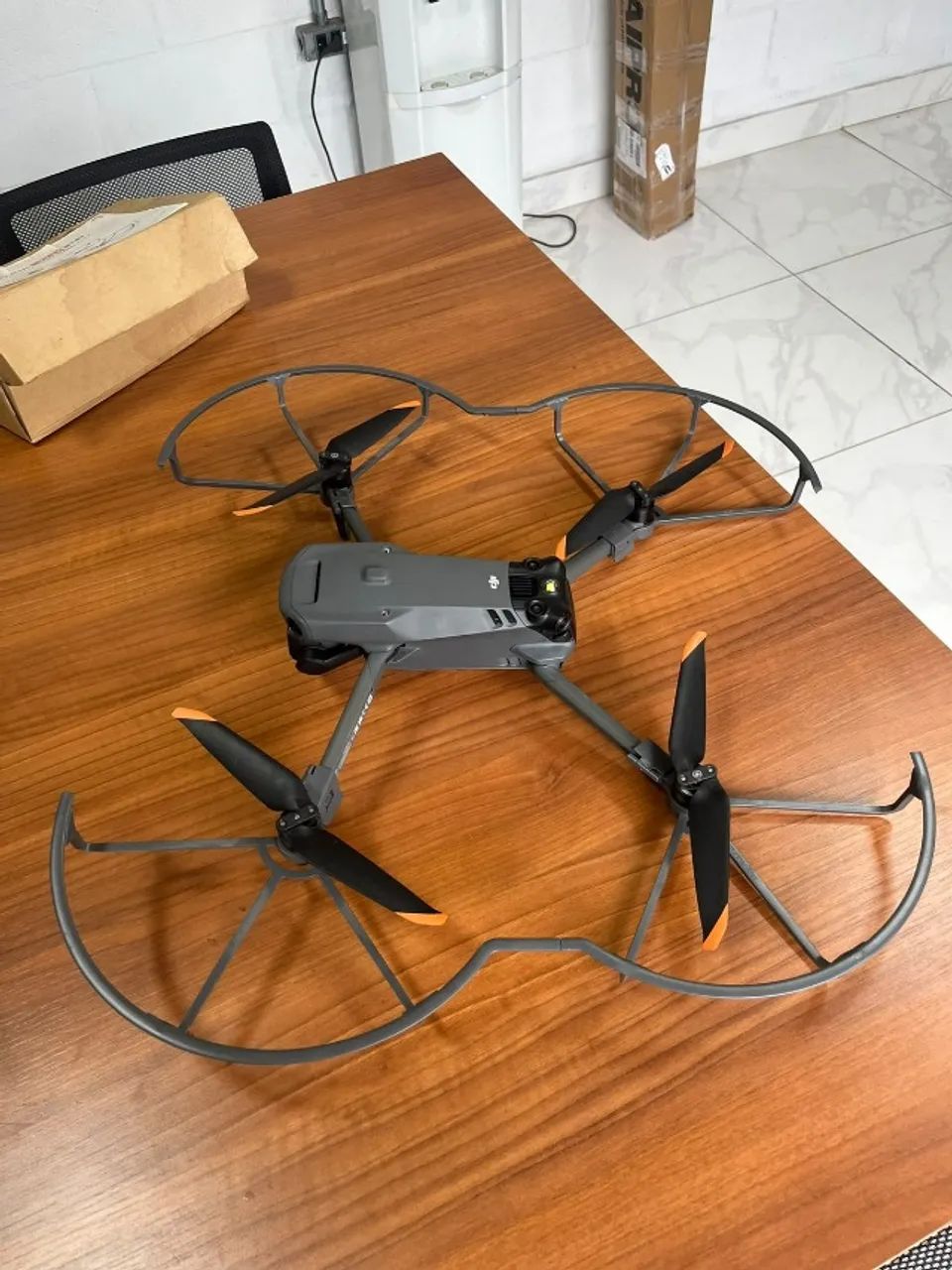 Drone DJI Mavic 3T Enterprise Térmico - Kit Completo Original (Estado de Novo) - Foto 3