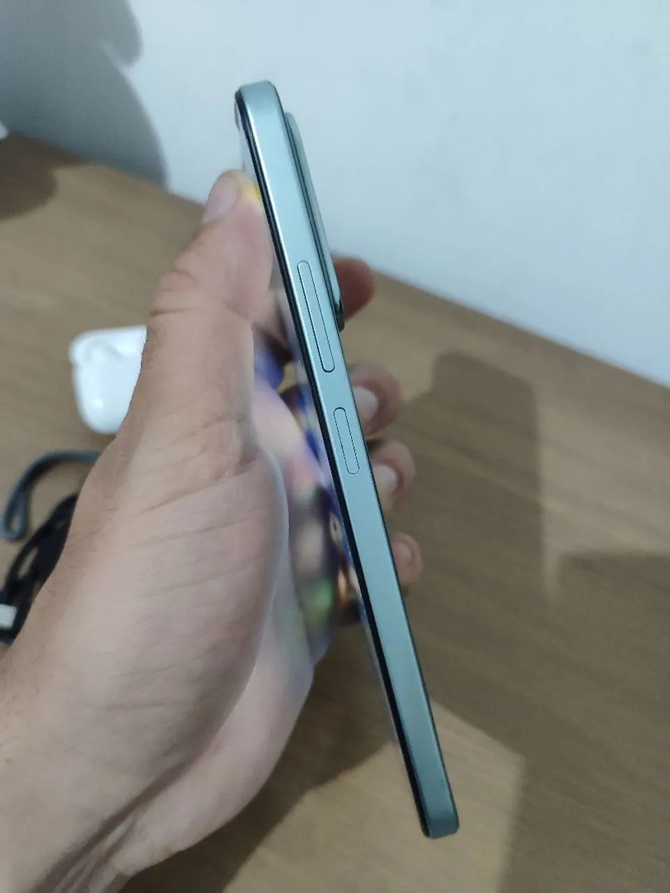 Poco C85 256GB (Aceito cartão) - Foto 5