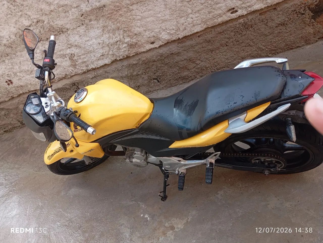 Cb300R 2012 - Foto 3
