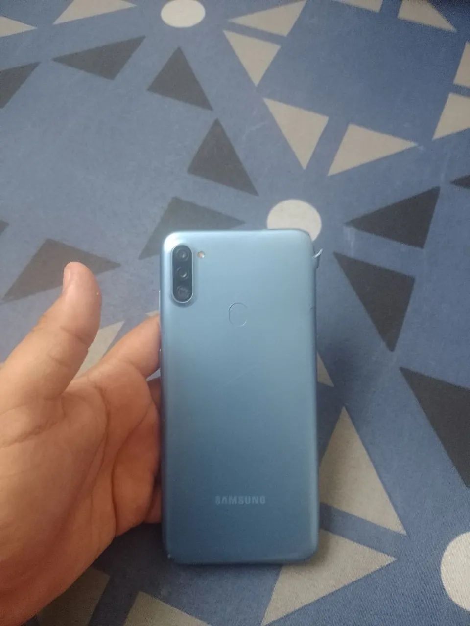 Vendo Galaxy A11 - Foto 5