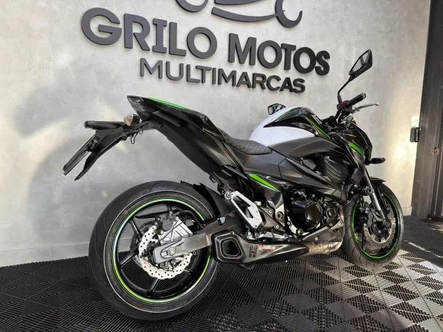Kawasaki Z-800 2017 - 1469414083 | OLX